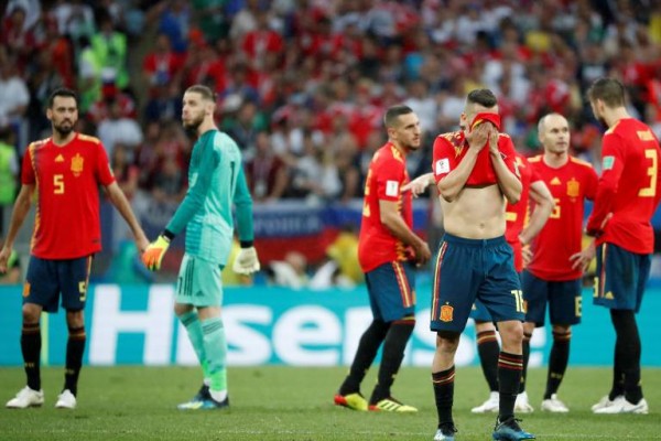 La eliminación de España en el Mundial ahorra 10.000 euros a la Diputación de Alicante