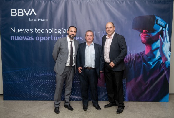 Foro BBVA Banca Privada en Elche (Fotos: Rafa Molina)