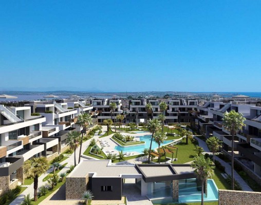 Los residentes de la UE en Orihuela crecen un 10% en un año atraídos por las viviendas de la costa