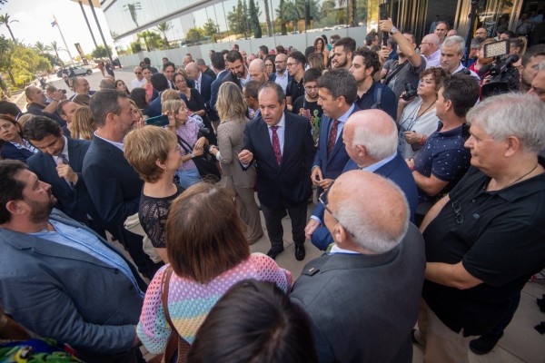 IV Feria Alicante Gastronómica 2022 (fotos RAFA MOLINA)