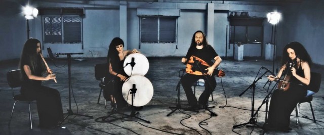 Efrén López Quartet explora la música mediterránea y la de Asia Central en Serenates