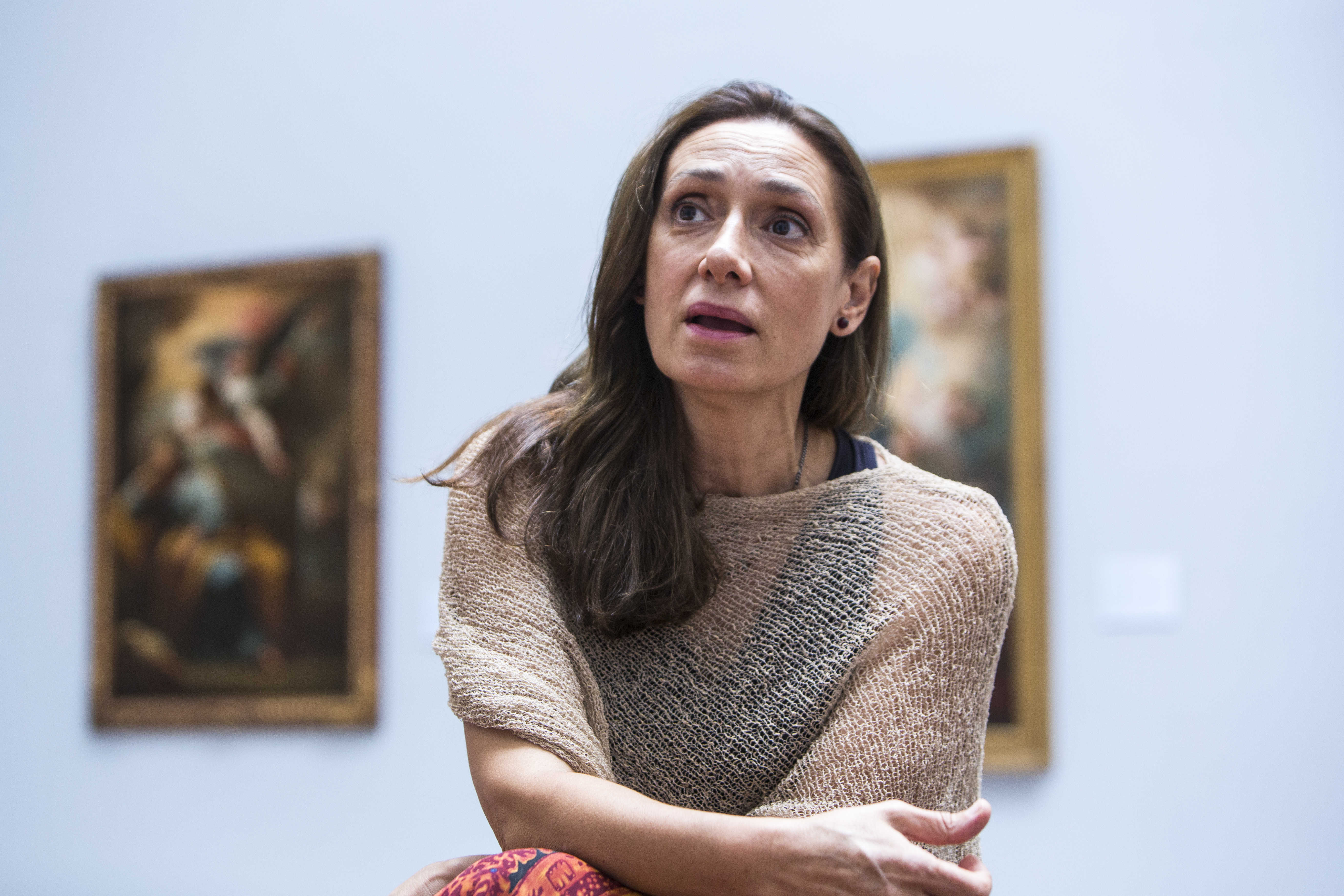 Rosana Pastor. Foto: EVA MÁÑEZ. - 