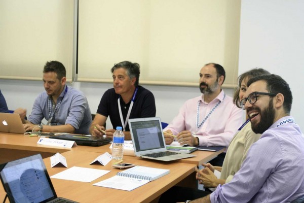 Hidraqua mentoriza a empresas españolas en materia de cambio climático 