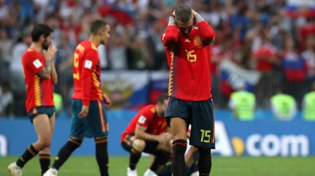 Mediaset pierde en bolsa un 11% durante el Mundial (y faltan 10 partidos) 