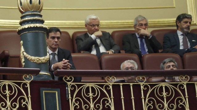 El Congreso rechaza la propuesta del Gobierno para la renovación de RTVE