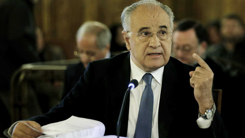 Rafael Blasco. Foto: EFE - 