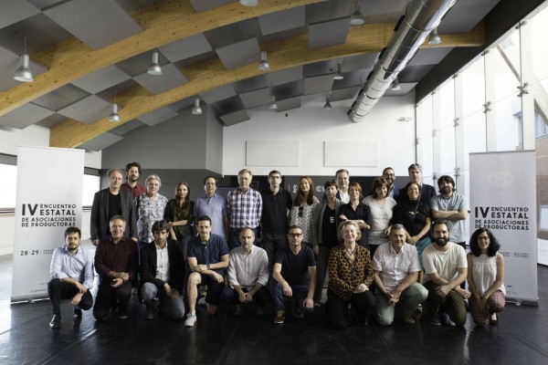 Superar el 'Spain is different': el sector audiovisual exige en València la equiparación económica con Europa