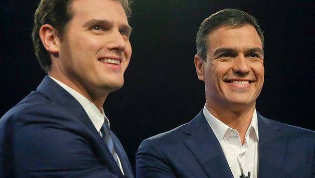 Ciudadanos rechazará su pacto con el PSOE si acepta el pago de la deuda histórica de la Comunitat