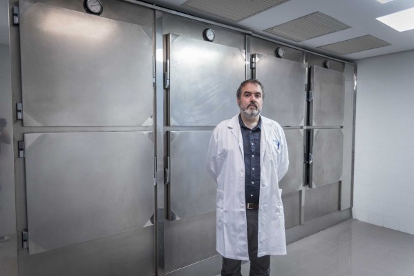 Criogenia: En busca de la inmortalidad