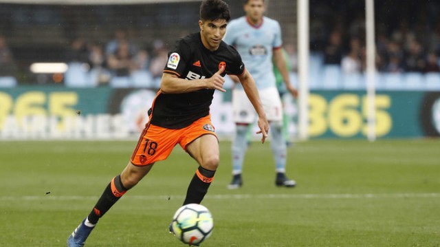 Carlos Soler: 