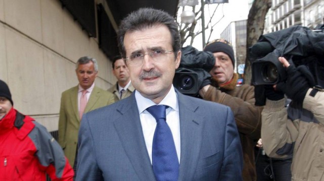 Ulibarri, investigado en 'Gürtel', entre los detenidos por el amaño en contratos de ayuntamientos
