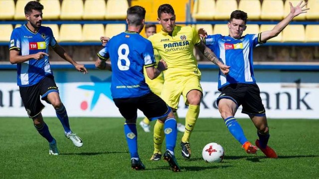 El Villarreal se enfrentará al Hércules CF