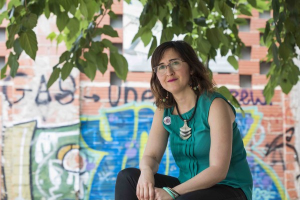 Norma Gozálvez: «Hacen falta educadores sociales en los colegios»