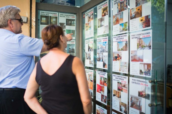 La nueva burbuja inmobiliaria