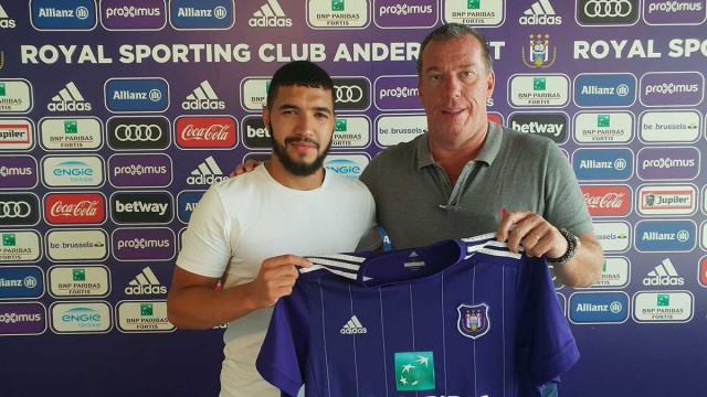 OFICIAL: Bakkali jugará en el Anderlecht