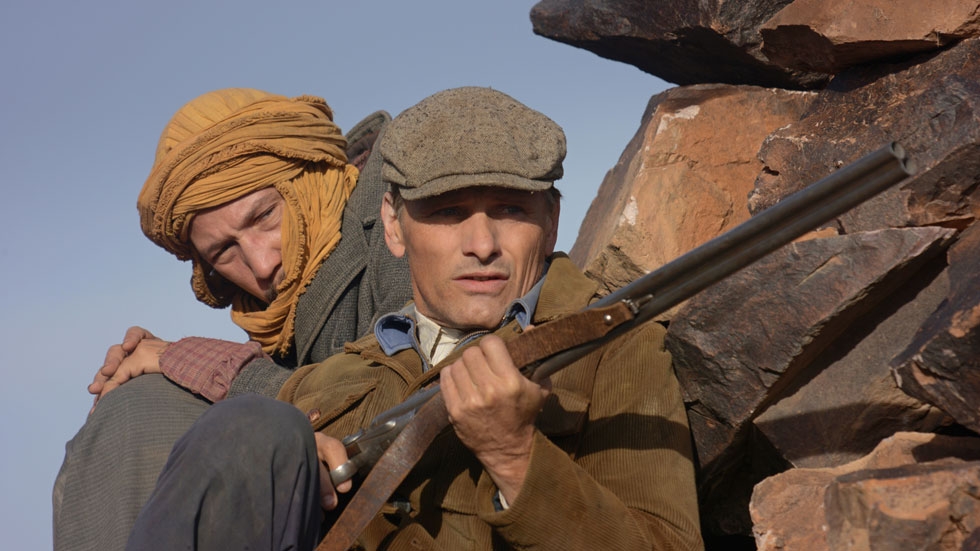 Viggo Mortensen se pasa al existencialismo de la mano de Albert Camus