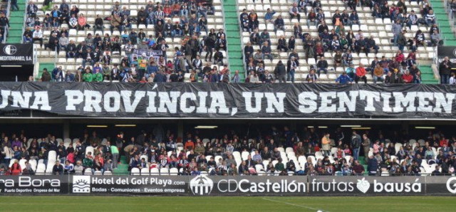 El Castellón quiere hacer un proyecto 