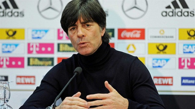 La Federación Alemana confirma la continuidad de Löw al frente de la selección