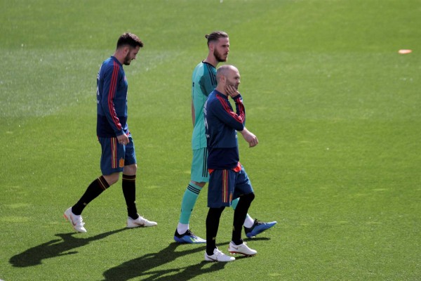 Iniesta: 