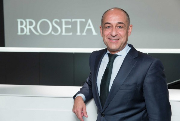 Broseta refuerza su área de Derecho de la Competencia con la incorporación como socio de José Manuel Sipos