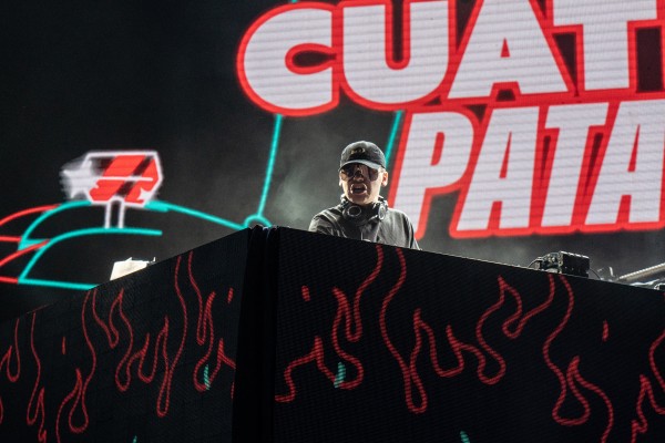 Día 2 | Boombastic Festival en Benidorm, con Bizarrap (Fotos: Lars Ter Meulen)