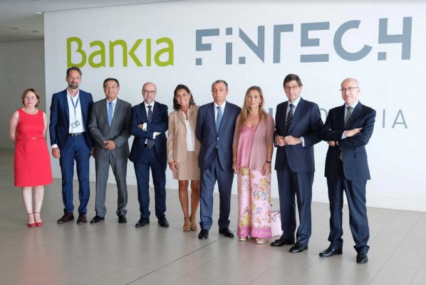 Goirigolzarri: “Queremos renovar el compromiso de Bankia con la sociedad y el empresariado de la Comunitat Valenciana”