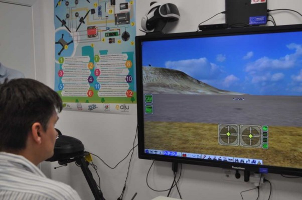 AIJU desarrolla una plataforma digital para generalizar el uso de los drones

