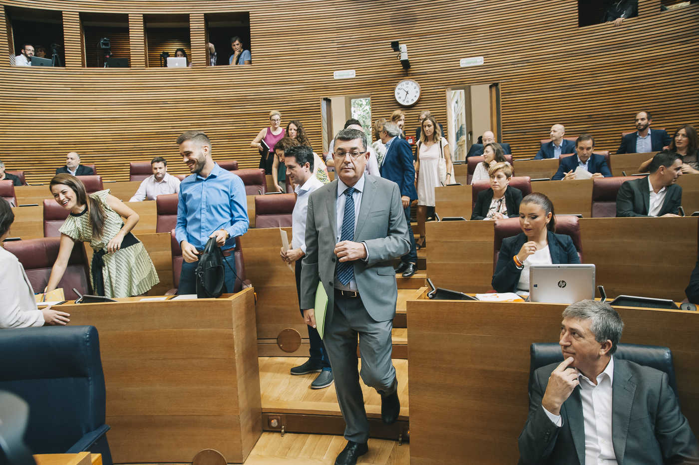 Los partidos sólo podrán presentar 12 propuestas cada uno en el Debate de Política General
