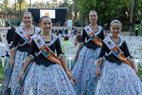 Gala 'Excelentes de la Dama' por el 125 aniversario del hallazgo (Fotos: Pepe Olivares)