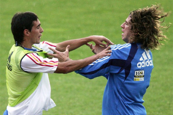 
Los cincos conflictos en entrenamientos más ‘sonados’ en la Liga