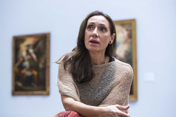 Rosana Pastor: 