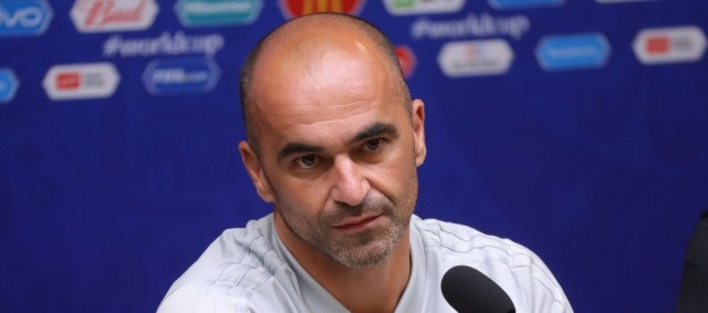 Roberto Martínez: 