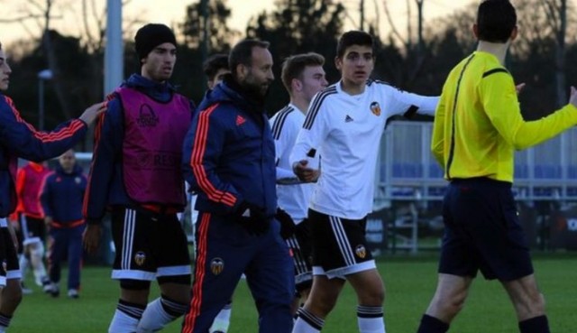 La UEFA consuma la 'cacicada' y deja al juvenil sin Youth League