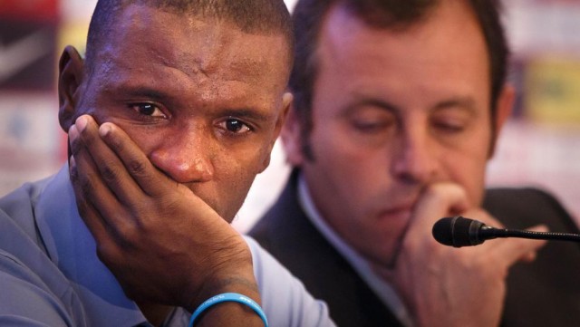 Sandro Rosell habría participado en la compra ilegal de un hígado para trasplantarlo a Abidal