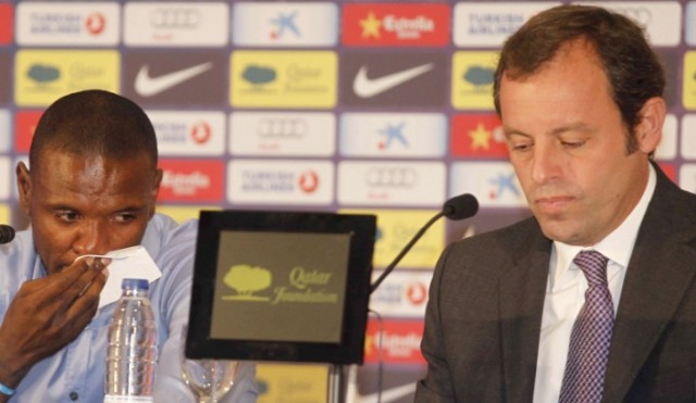 La defensa de Rosell desconoce la posible compra ilegal de un hígado para Abidal