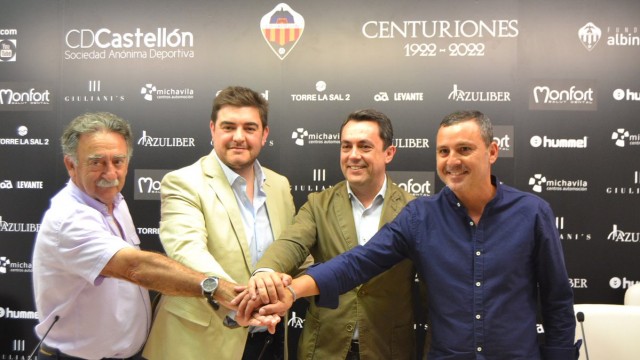 El Castellón pone en marcha la campaña de abonos con la mente en Segunda