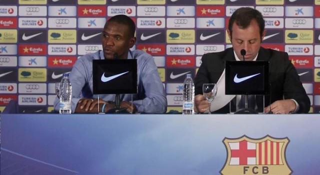 El juez archivó la supuesta compra de un hígado para Abidal a principios de año