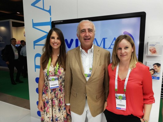 El IVI y La Fe, responsables del nacimiento de tres bebés gracias al rejuvenecimiento ovárico