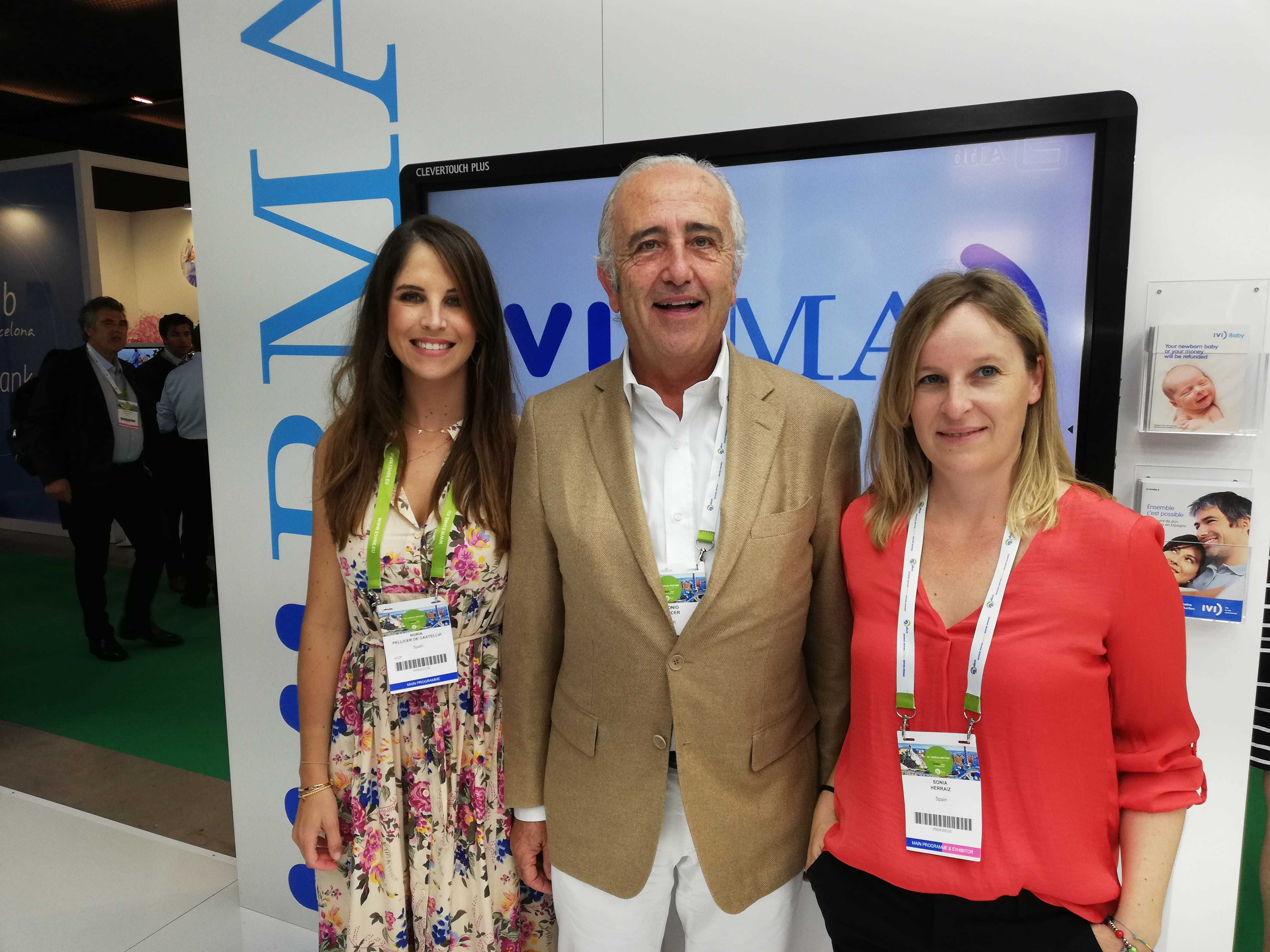 El IVI y La Fe, responsables del nacimiento de tres bebés gracias al rejuvenecimiento ovárico