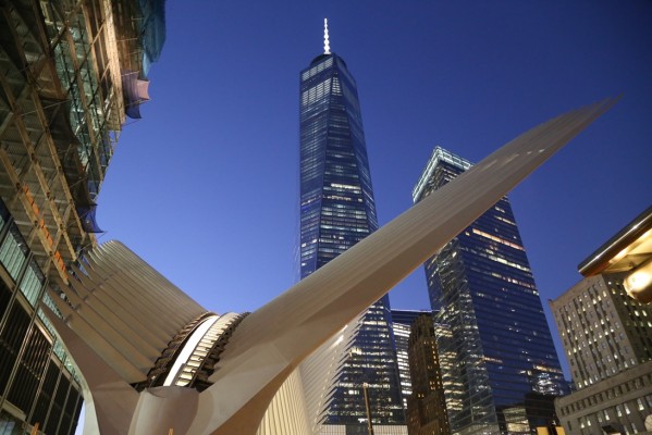 A dónde han ido a parar los 3.600 millones del Intercambiador de Calatrava en Nueva York