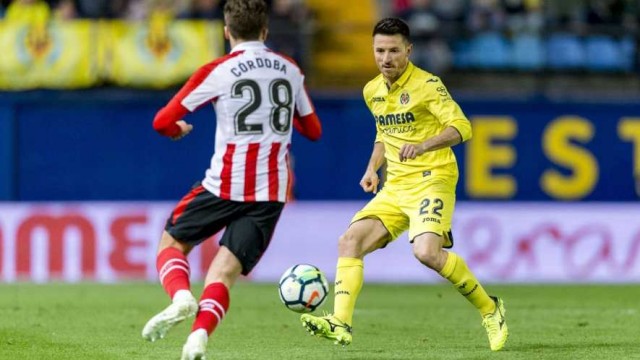 Rukavina deja el Villarreal tras cuatro temporadas en el club