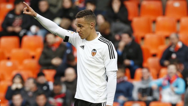 Rodrigo Moreno se queda sin margen