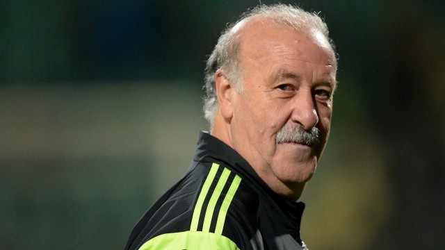 Del Bosque: 