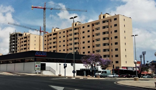 Pavón se reivindica y presume de haber dado licencias de obra por valor de 235 millones