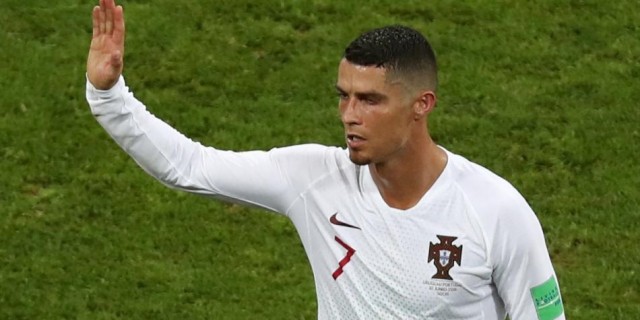 La Juventus descuenta en bolsa el fichaje de Cristiano Ronaldo