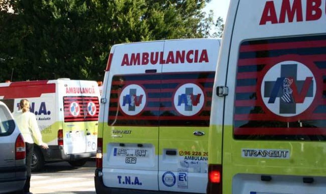 Intersindical apoya la huelga de transporte sanitario y CSI-F urge la mejora de las condiciones laborales