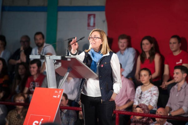 El PSOE elige a Araceli Poblador para la Subdelegación del Gobierno en Alicante