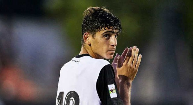 Gonzalo Villar está un poco más cerca del Elche