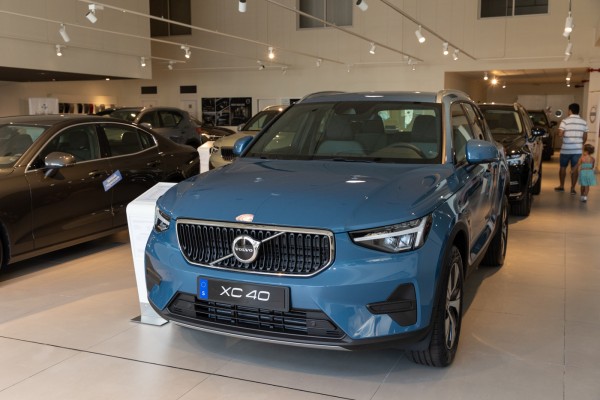 Así son los modelos Volvo con entrega inmediata en Ankara Motor (FOTOS: Pepe Olivares)