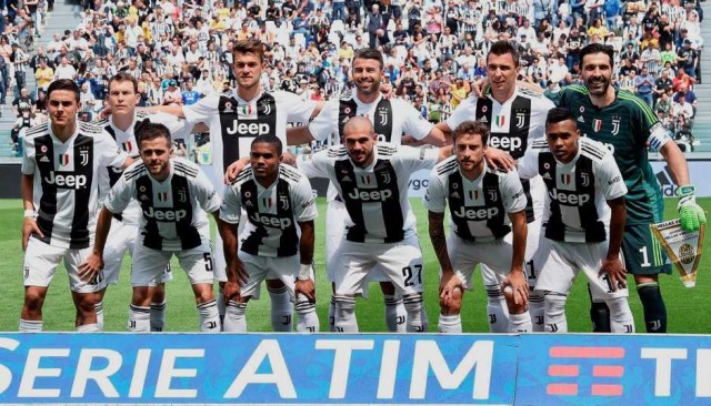 Sigue el festival alcista de la Juventus en bolsa con CR7 cada vez más cerca